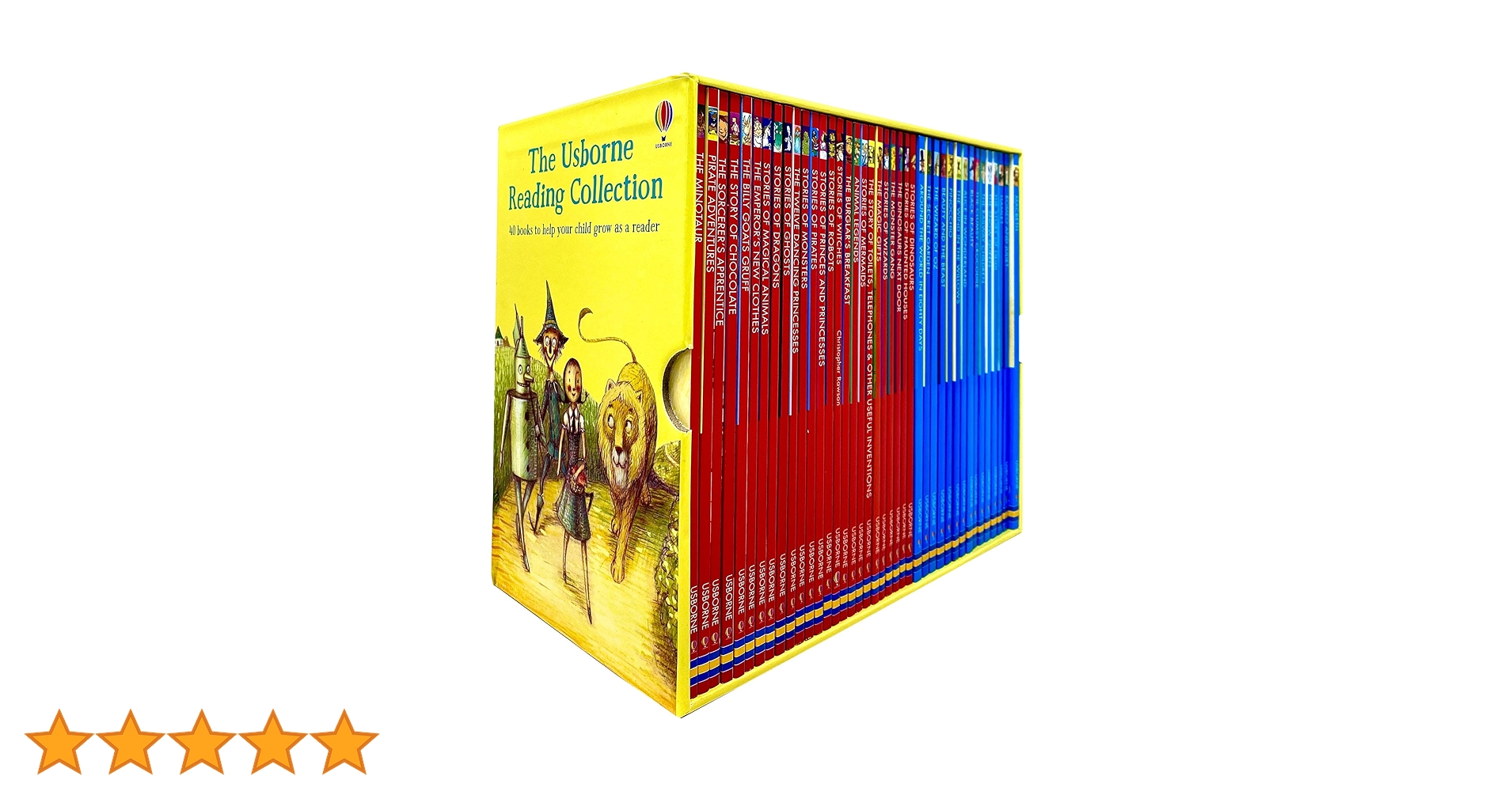 Usborne Young Reading シリーズ1と2洋書絵本60冊セット Amazon.co.jp: Usborne Young Reading Series Collection 40